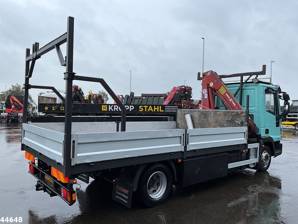 LKW typu Iveco ML80E18 Euro 5 Amco Veba 9 Tonmeter laadkraan Just 176.584 km!, Gebrauchtmaschine v ANDELST (Obrázok 5)