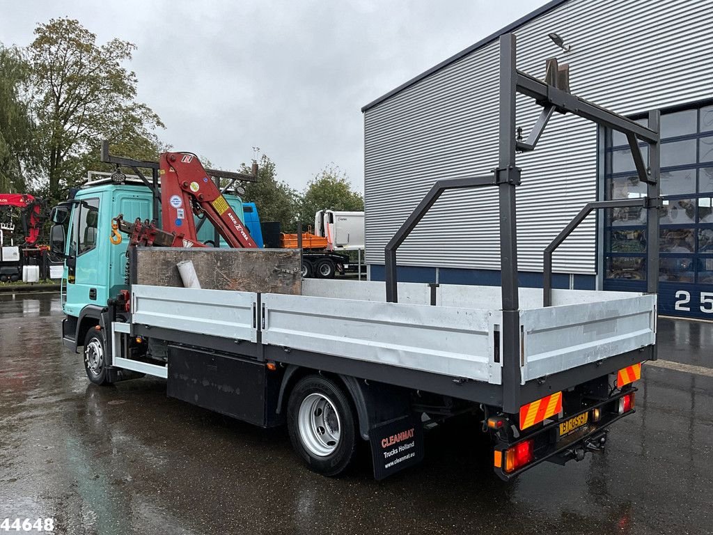 LKW of the type Iveco ML80E18 Euro 5 Amco Veba 9 Tonmeter laadkraan Just 176.584 km!, Gebrauchtmaschine in ANDELST (Picture 7)