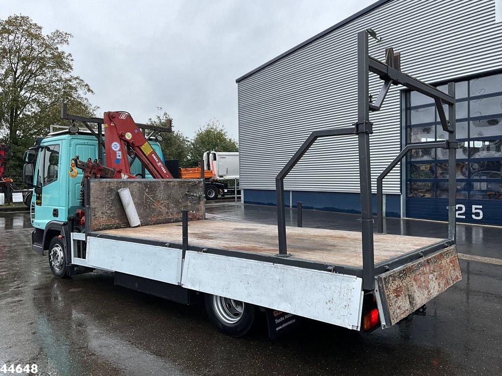 LKW of the type Iveco ML80E18 Euro 5 Amco Veba 9 Tonmeter laadkraan Just 176.584 km!, Gebrauchtmaschine in ANDELST (Picture 8)