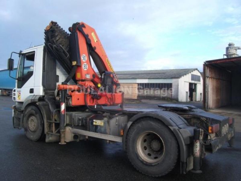 LKW типа Iveco PR SRREM GRUE PALFINGER PK 23002, Gebrauchtmaschine в Bourron Marlotte (Фотография 1)