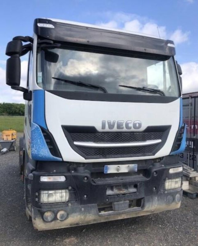 LKW typu Iveco STRALIS 480 X-WAY, Gebrauchtmaschine w Bourron Marlotte (Zdjęcie 2)