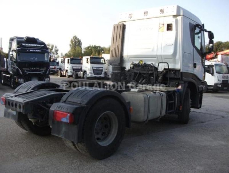 LKW of the type Iveco STRALIS 480 X-WAY, Gebrauchtmaschine in Bourron Marlotte (Picture 4)