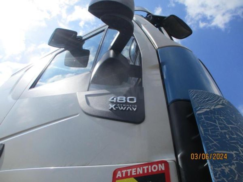 LKW типа Iveco STRALIS 480 X-WAY, Gebrauchtmaschine в Bourron Marlotte (Фотография 7)