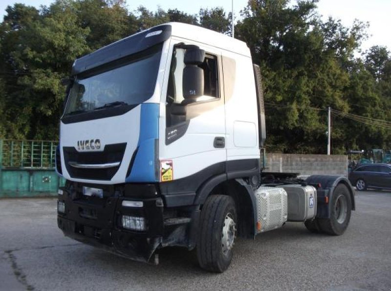 LKW des Typs Iveco STRALIS 480 X-WAY, Gebrauchtmaschine in Bourron Marlotte (Bild 2)