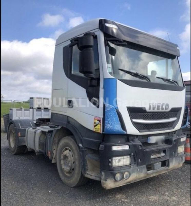 LKW typu Iveco STRALIS 480 X-WAY, Gebrauchtmaschine w Bourron Marlotte (Zdjęcie 1)