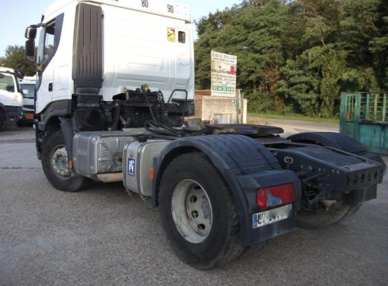 LKW du type Iveco STRALIS 480 X-WAY, Gebrauchtmaschine en Bourron Marlotte (Photo 3)