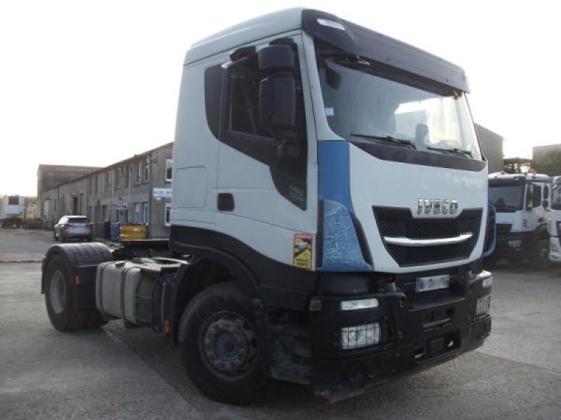 LKW of the type Iveco STRALIS 480 X-WAY, Gebrauchtmaschine in Bourron Marlotte (Picture 1)