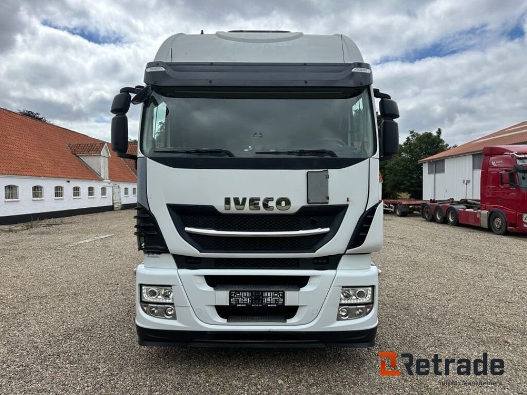 LKW tip Iveco Stralis 480, Gebrauchtmaschine in Rødovre (Poză 2)