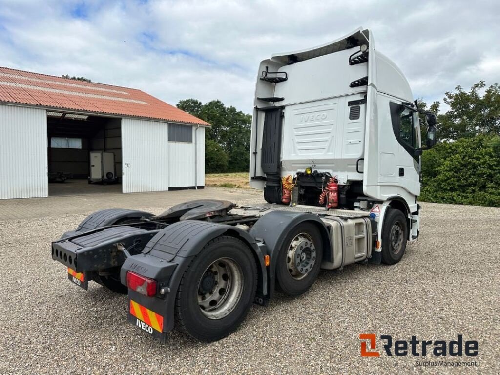 LKW Türe ait Iveco Stralis 480, Gebrauchtmaschine içinde Rødovre (resim 5)