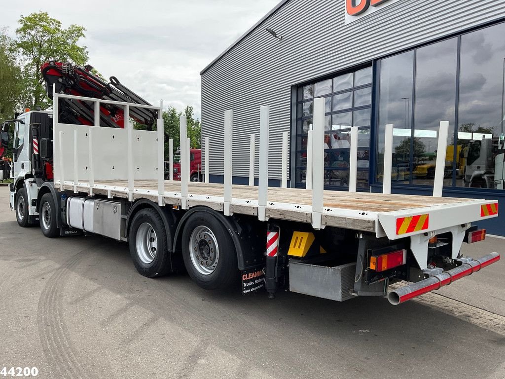 LKW typu Iveco Stralis AD320S46Y Euro 6 Fassi 45 Tonmeter laadkraan + Fly-Jib, Gebrauchtmaschine v ANDELST (Obrázek 5)