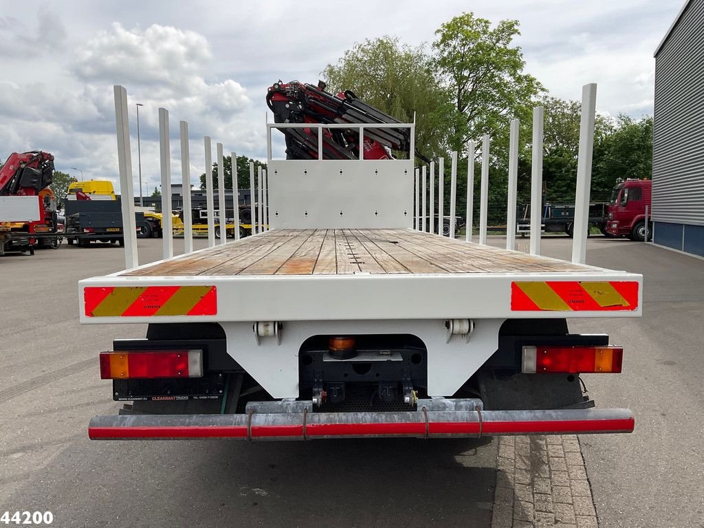 LKW des Typs Iveco Stralis AD320S46Y Euro 6 Fassi 45 Tonmeter laadkraan + Fly-Jib, Gebrauchtmaschine in ANDELST (Bild 7)