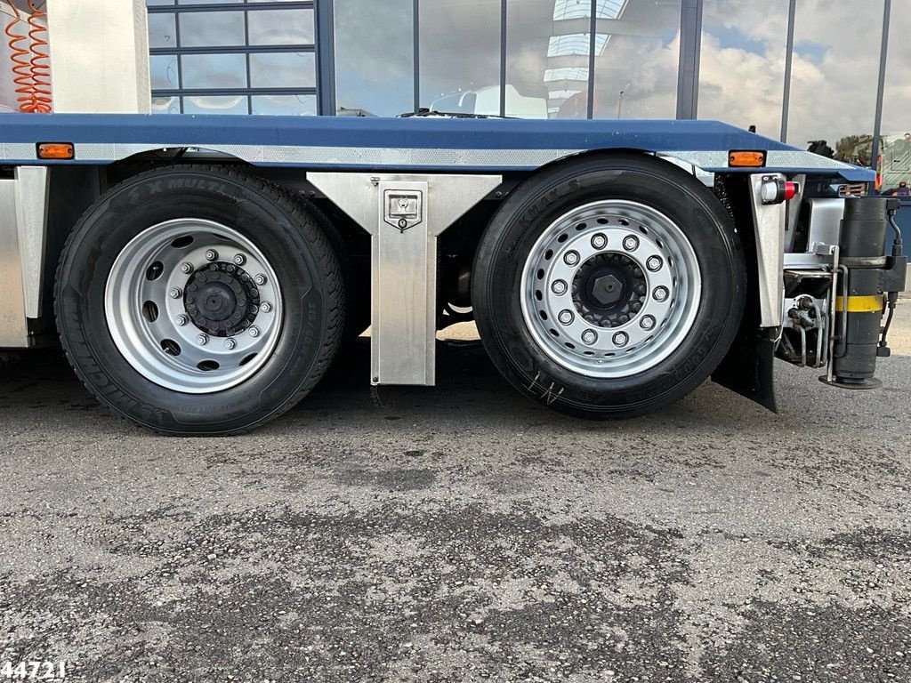 LKW typu Iveco Stralis AS320S51Y Euro 6 HMF 85 Tonmeter laadkraan + Fly-Jib, Gebrauchtmaschine w ANDELST (Zdjęcie 5)