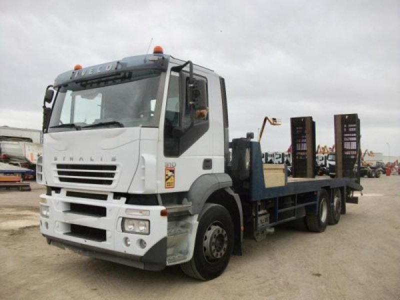 LKW del tipo Iveco Stralis, Gebrauchtmaschine en Bourron Marlotte (Imagen 1)