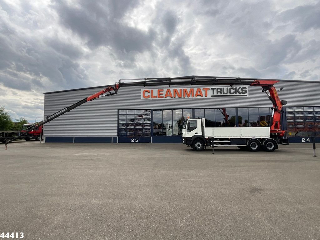 LKW typu Iveco Trakker AD260T41 Palfinger 36 Tonmeter + Fly-Jib Just 53.493 km!, Gebrauchtmaschine v ANDELST (Obrázek 1)