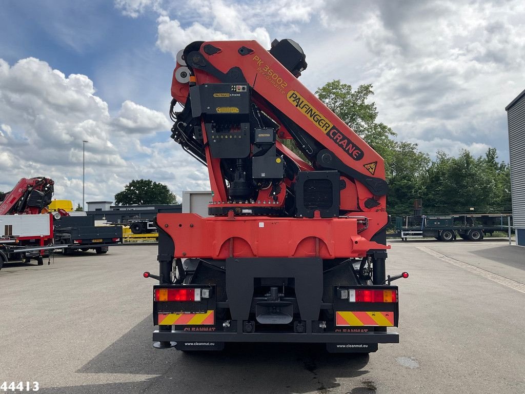 LKW Türe ait Iveco Trakker AD260T41 Palfinger 36 Tonmeter + Fly-Jib Just 53.493 km!, Gebrauchtmaschine içinde ANDELST (resim 9)