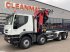 LKW of the type Iveco Trakker AT410T41 8x4 HMF 85 Tonmeter laadkraan + Fly-Jib!, Gebrauchtmaschine in ANDELST (Picture 4)