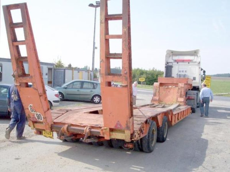 LKW of the type Kaiser SSB45, Gebrauchtmaschine in Bourron Marlotte (Picture 1)