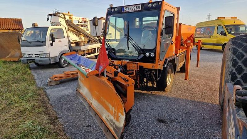 LKW typu Ladog T1550T Kommunalfahrzeug mit Schneepflug GENERALÜBERHOLT, Gebrauchtmaschine v Brunn an der Wild (Obrázok 2)