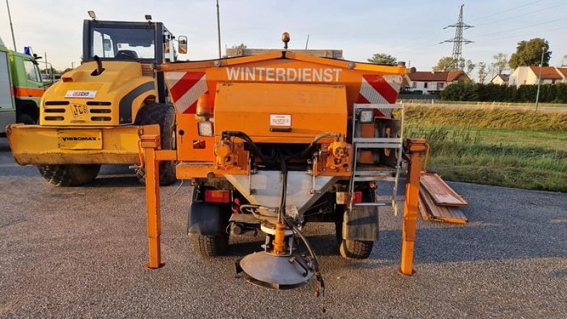 LKW typu Ladog T1550T Kommunalfahrzeug mit Schneepflug GENERALÜBERHOLT, Gebrauchtmaschine v Brunn an der Wild (Obrázek 5)