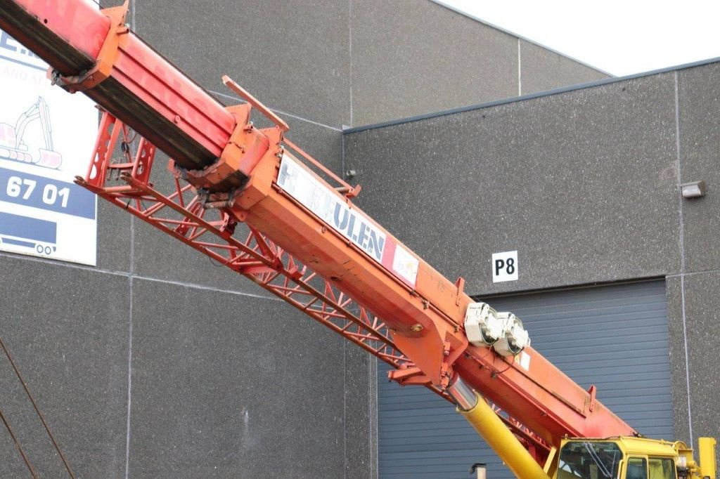 LKW tip Liebherr LTM 1058/1, Gebrauchtmaschine in Antwerpen (Poză 9)