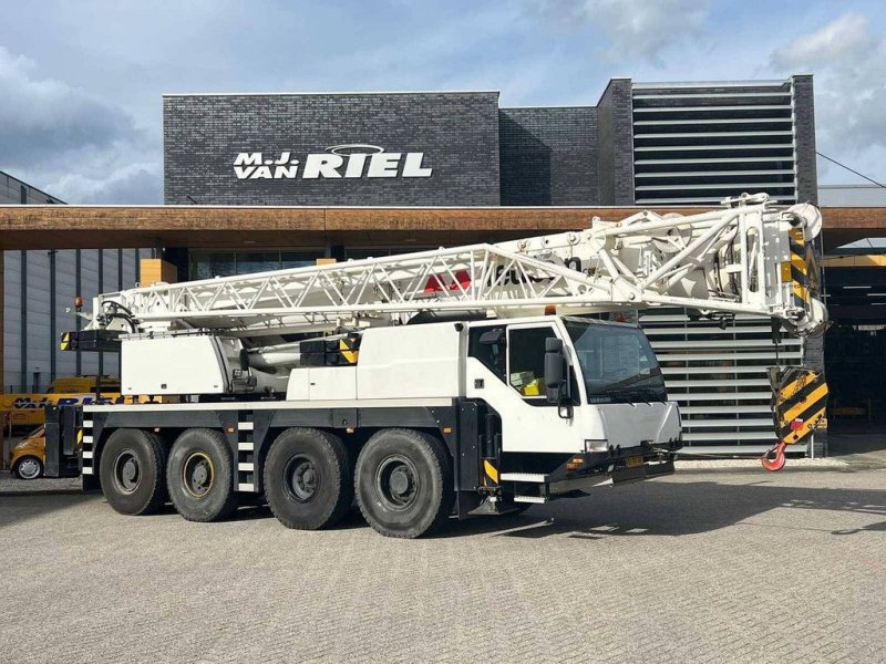 LKW типа Liebherr LTM 1060/2, Gebrauchtmaschine в Antwerpen (Фотография 1)