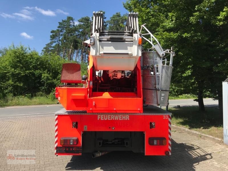 LKW типа Magirus Deutz FM 170 D12 F Feuerwehr Drehleiter 30 Meter, Gebrauchtmaschine в Marl (Фотография 4)