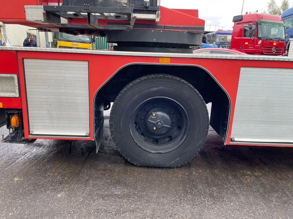 LKW typu Magirus Deutz F256M12 Skylift platform 30 meter Good Condition, Gebrauchtmaschine v 'S-Hertogenbosch (Obrázek 7)