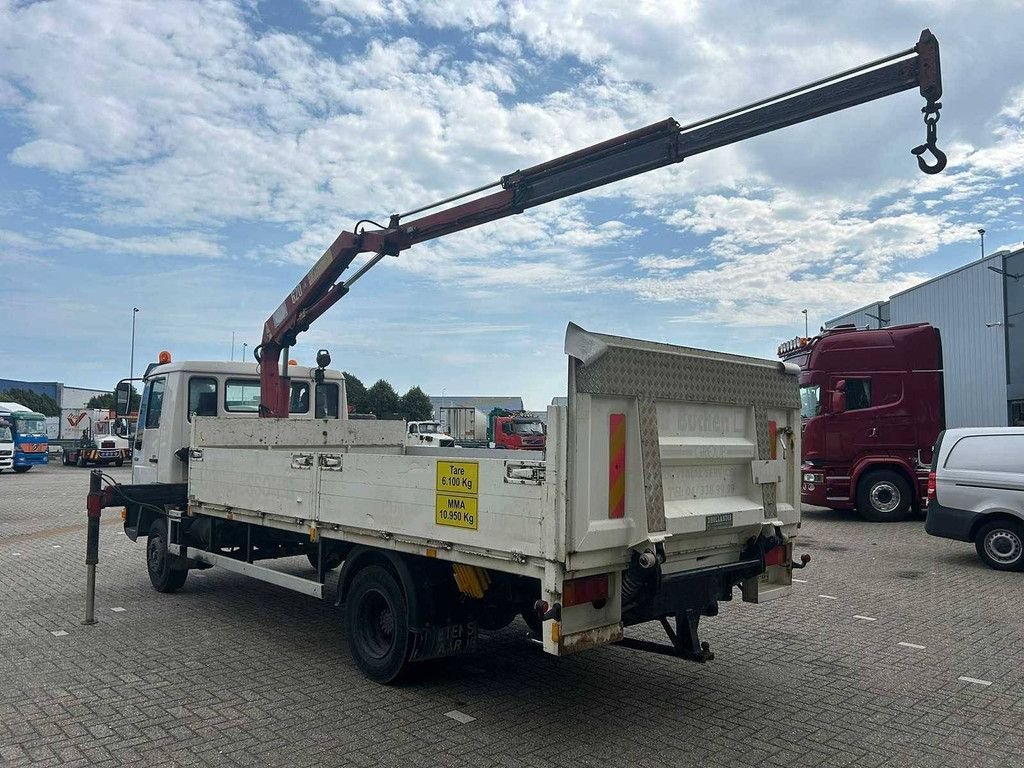 LKW des Typs MAN 11.153, Gebrauchtmaschine in Antwerpen (Bild 3)