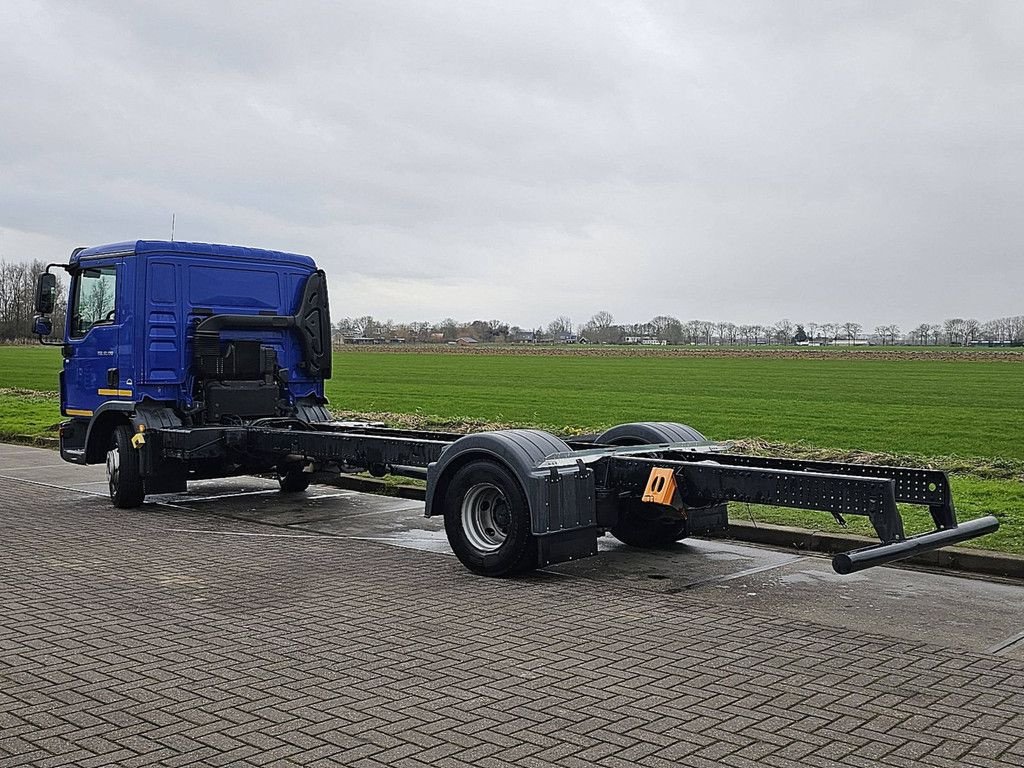 LKW типа MAN 12.190 TGL, Gebrauchtmaschine в Vuren (Фотография 7)