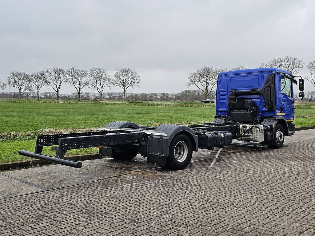 LKW типа MAN 12.190 TGL, Gebrauchtmaschine в Vuren (Фотография 3)