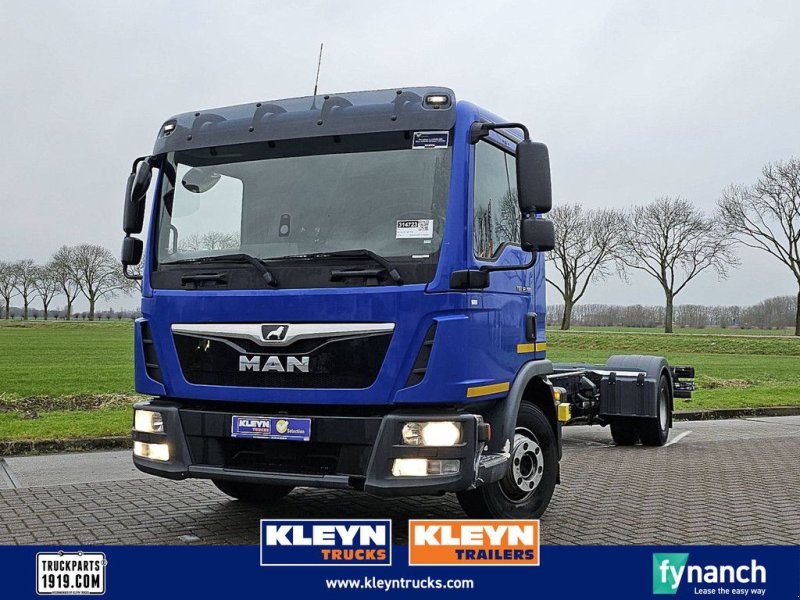 LKW του τύπου MAN 12.190 TGL, Gebrauchtmaschine σε Vuren