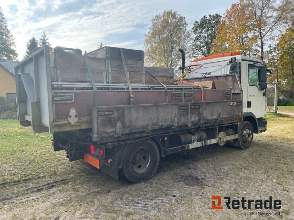 LKW tipa MAN 12.210, Gebrauchtmaschine u Rødovre (Slika 5)