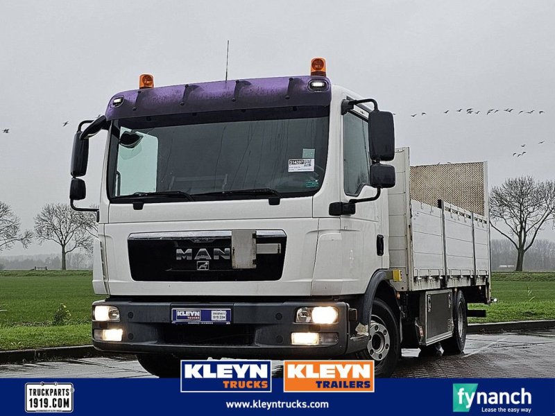 LKW des Typs MAN 12.250 TGL airco lift, Gebrauchtmaschine in Vuren