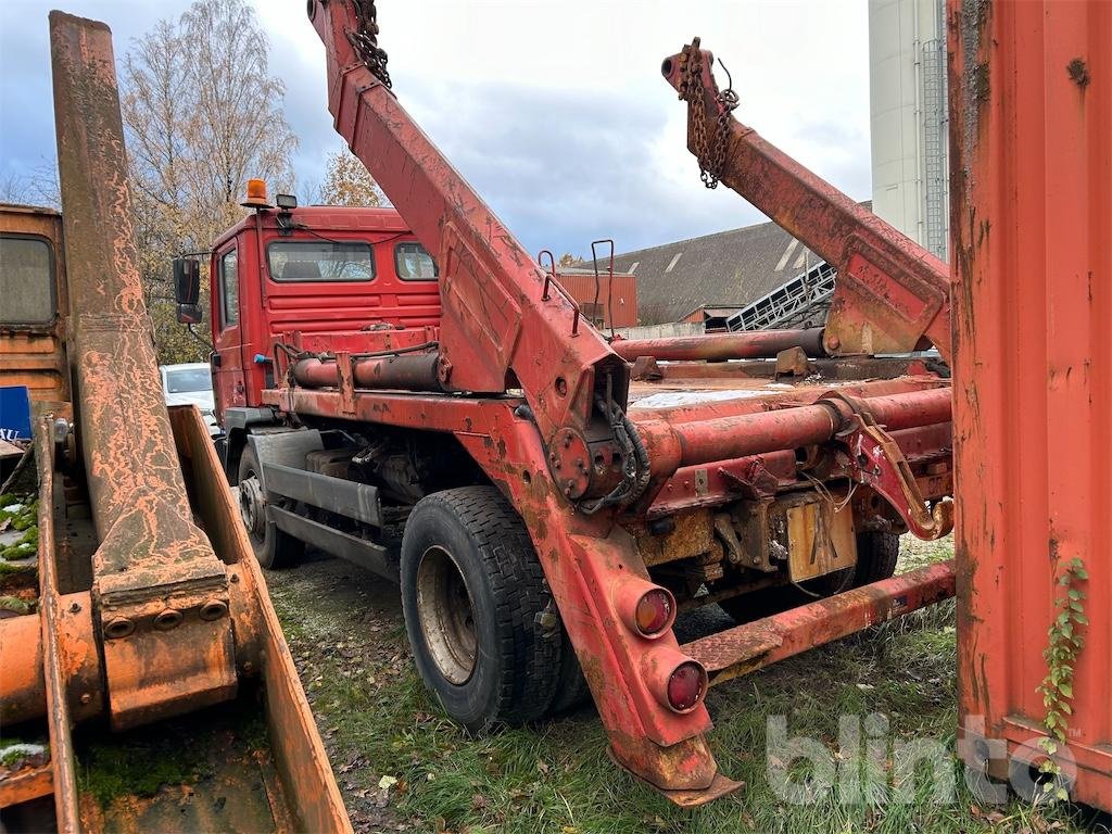 LKW του τύπου MAN 18.284 MK, Gebrauchtmaschine σε Düsseldorf (Φωτογραφία 3)