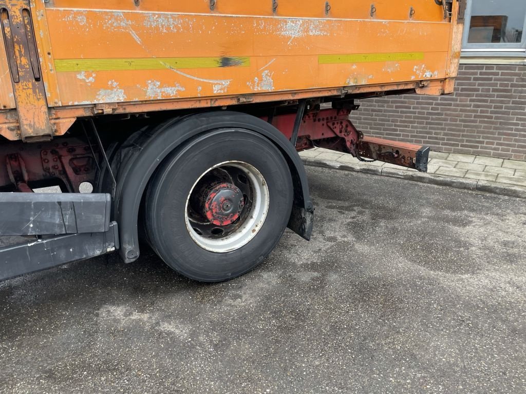 LKW Türe ait MAN 19.403 Open Box NO ENGINE and NO GEARBOX, Gebrauchtmaschine içinde 'S-Hertogenbosch (resim 3)