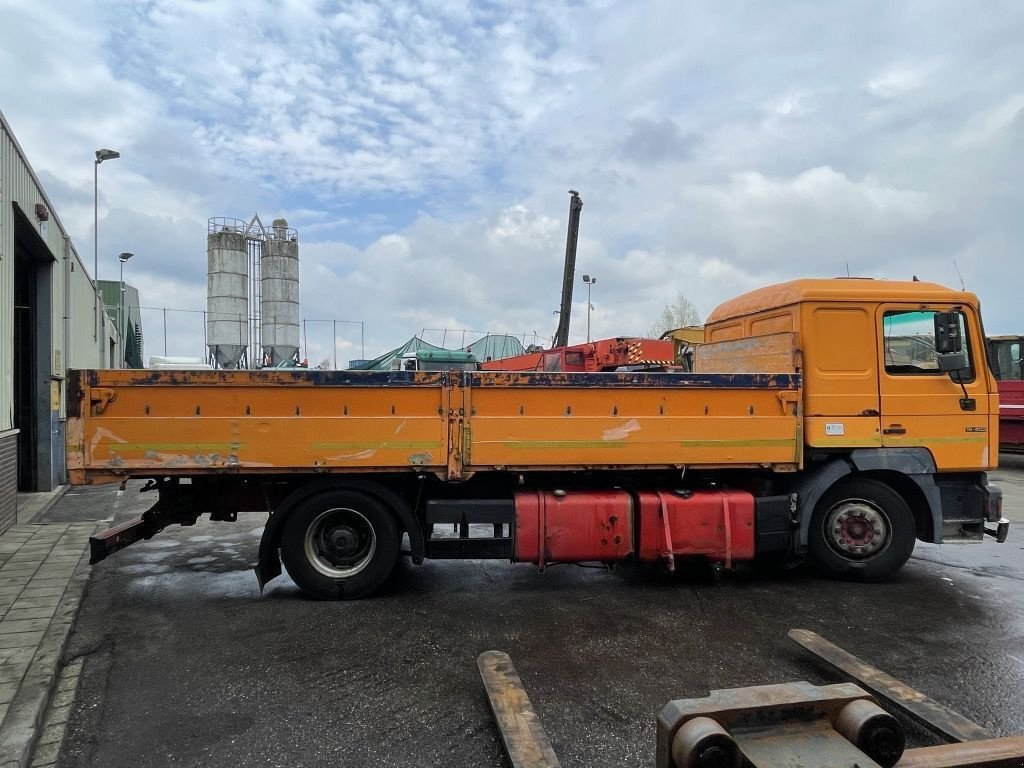 LKW του τύπου MAN 19.403 Open Box NO ENGINE and NO GEARBOX, Gebrauchtmaschine σε 'S-Hertogenbosch (Φωτογραφία 7)