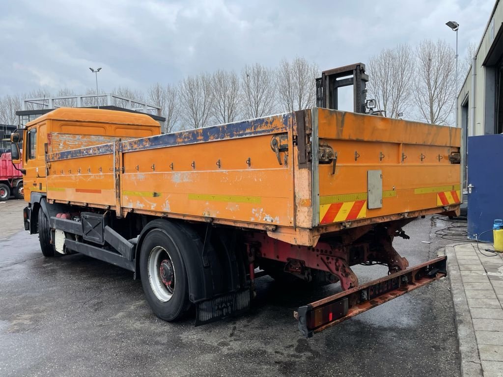 LKW Türe ait MAN 19.403 Open Box NO ENGINE and NO GEARBOX, Gebrauchtmaschine içinde 'S-Hertogenbosch (resim 4)