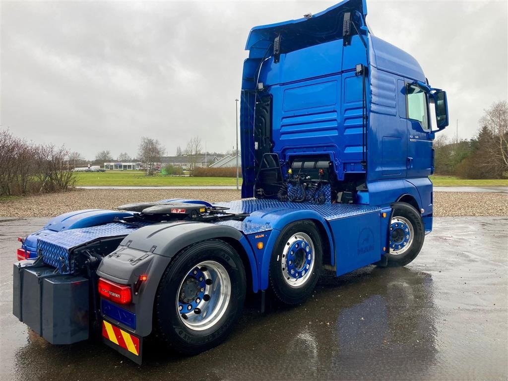 LKW del tipo MAN 26-640 Limited edition - med 2 strengs hydraulik, Gebrauchtmaschine In Lintrup (Immagine 2)