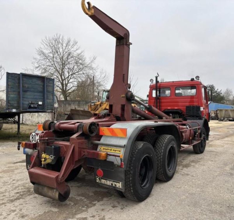 LKW a típus MAN 26.314, Gebrauchtmaschine ekkor: Bourron Marlotte (Kép 7)