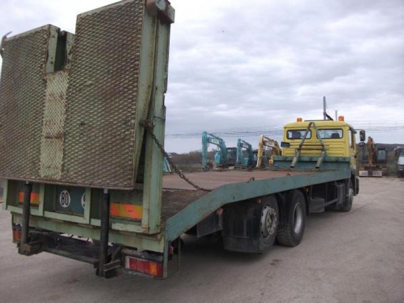 LKW des Typs MAN 26.314, Gebrauchtmaschine in Bourron Marlotte (Bild 5)