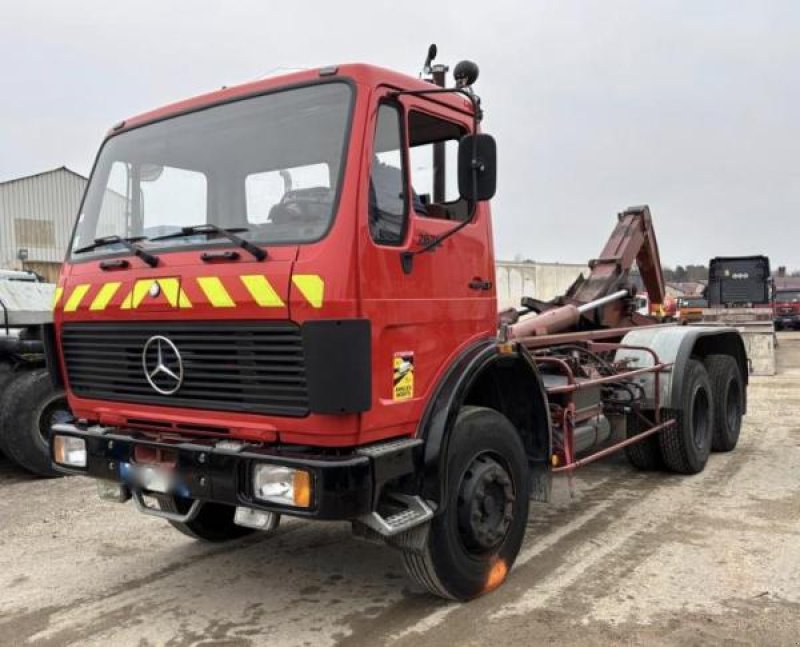 LKW a típus MAN 26.314, Gebrauchtmaschine ekkor: Bourron Marlotte (Kép 4)