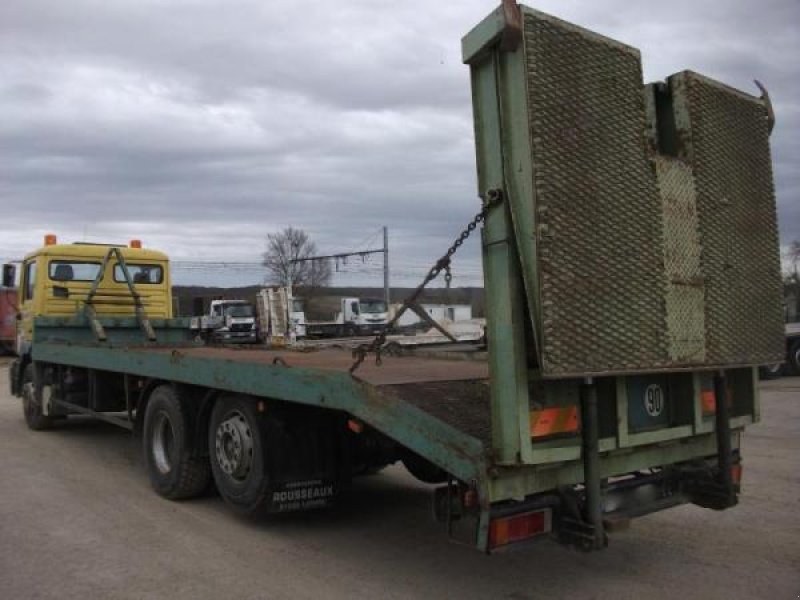 LKW a típus MAN 26.314, Gebrauchtmaschine ekkor: Bourron Marlotte (Kép 4)