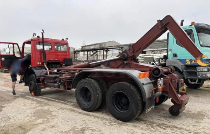 LKW a típus MAN 26.314, Gebrauchtmaschine ekkor: Bourron Marlotte (Kép 8)