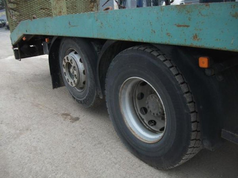 LKW des Typs MAN 26.314, Gebrauchtmaschine in Bourron Marlotte (Bild 8)