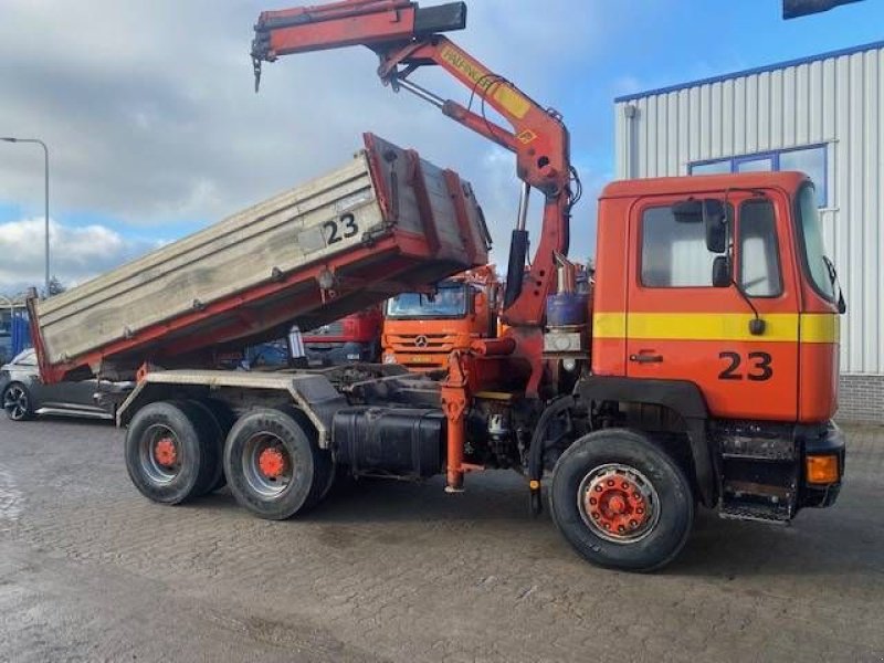 LKW a típus MAN 26.332, Gebrauchtmaschine ekkor: Antwerpen (Kép 2)