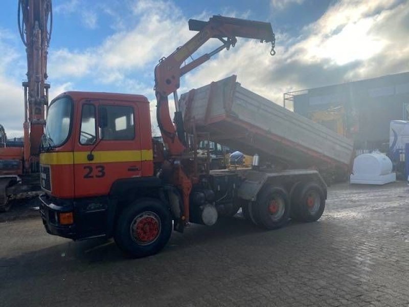 LKW a típus MAN 26.332, Gebrauchtmaschine ekkor: Antwerpen (Kép 1)