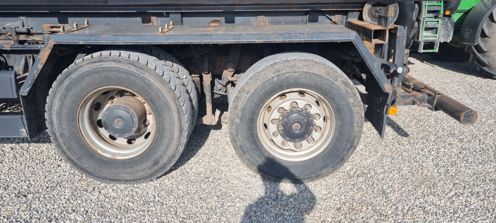 LKW tip MAN 26.342, Gebrauchtmaschine in Albaching (Poză 4)