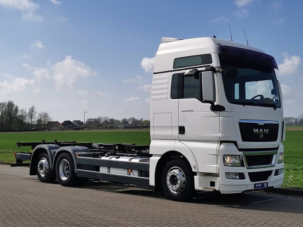 LKW typu MAN 26.440 TGX, Gebrauchtmaschine w Vuren (Zdjęcie 5)