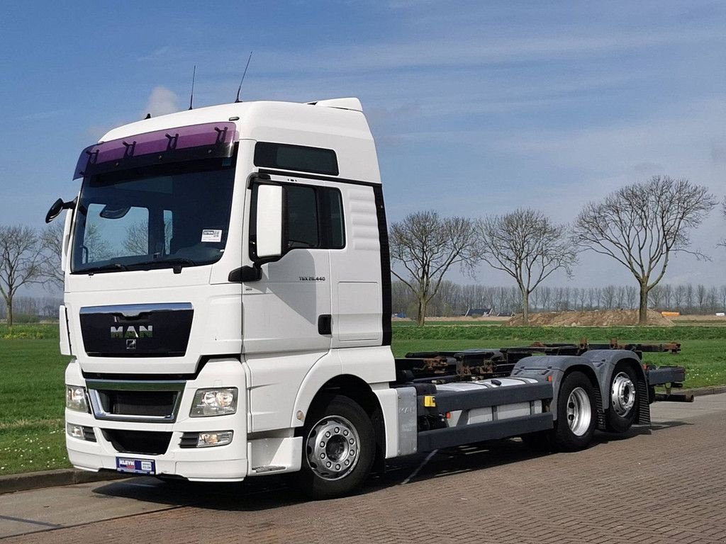 LKW типа MAN 26.440 TGX, Gebrauchtmaschine в Vuren (Фотография 2)