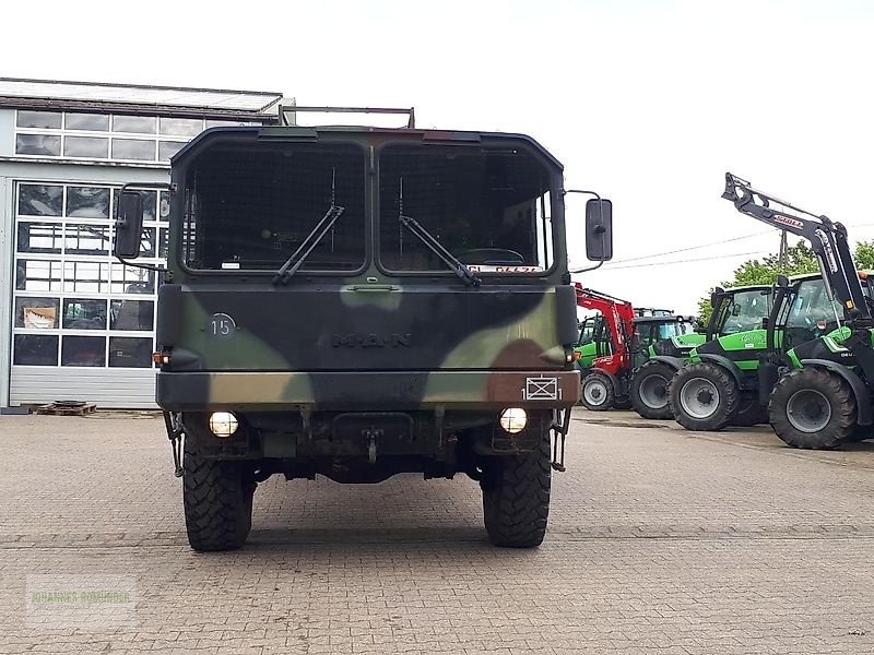 LKW del tipo MAN 461  5t MIL GL W mit DEUTZ V8 mit Papieren, Gebrauchtmaschine en Leichlingen (Imagen 2)